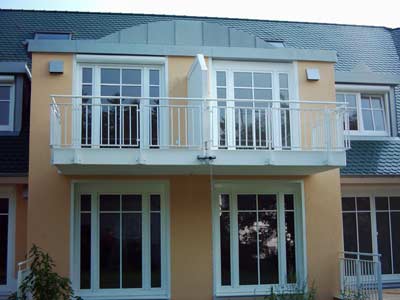 Stahl-, Edelstahl- & Alu-Konstruktionen